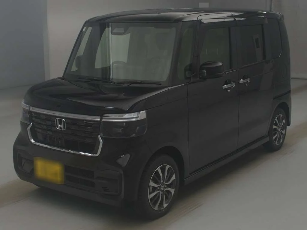 Honda N BOX CUSTOM JF5 2026